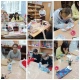 Сегодня в ГКУСО РО Ростовском центре помощи детям №7 прошел увлекательный мастер-класс по живописи!